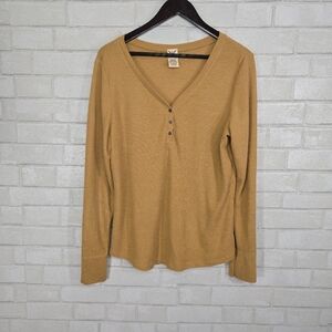 Faded Glory thermal long sleeve top
